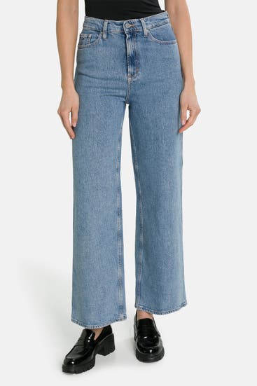 TOMMY HILFIGER - Jeans 'Claire' wide