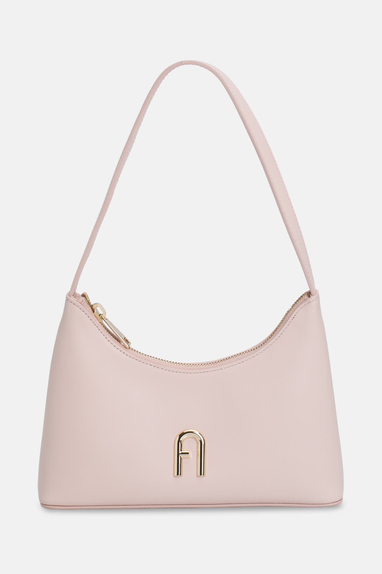 FURLA Schultertasche 'Diamante Mini' rosa, Bild 1