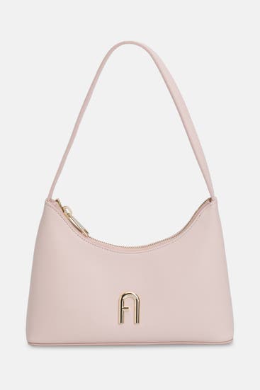 FURLA - Schultertasche 'Diamante Mini' rosa