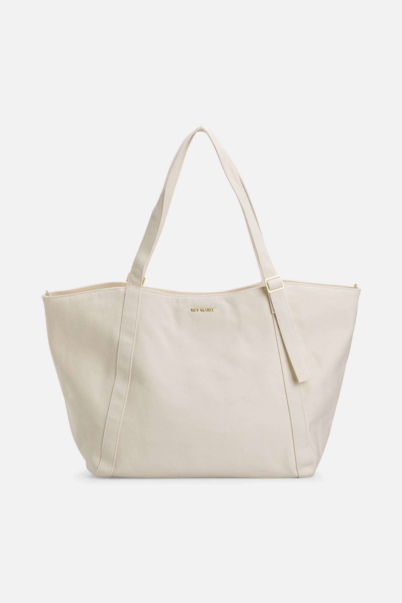 HEY MARLY Shopper 'Pretty Wonder' creme, Bild 1