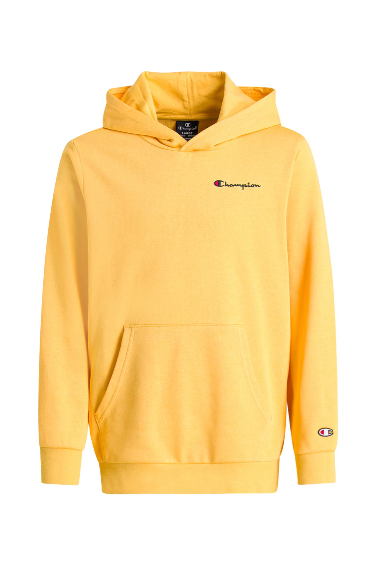 Champion sweater gelb online cheap