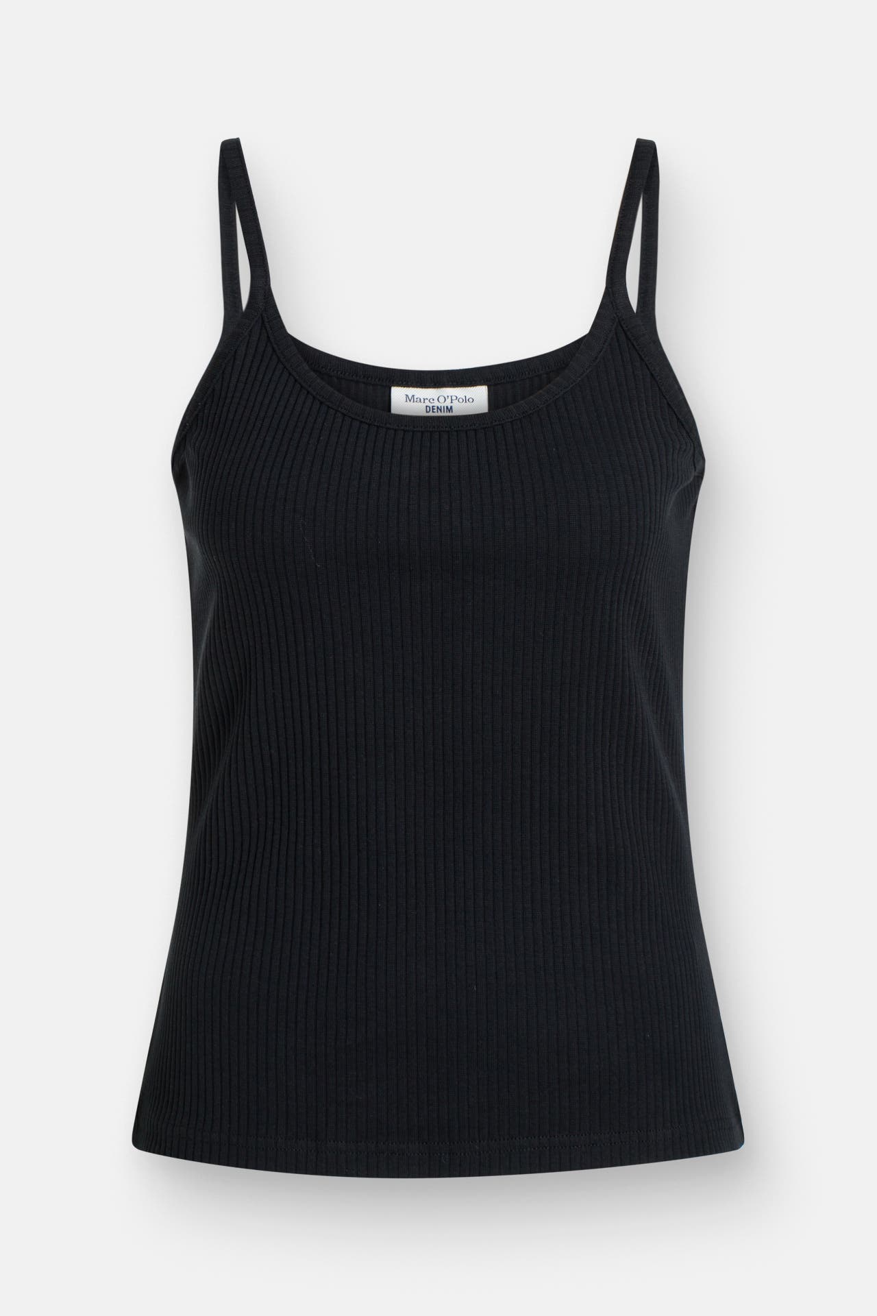 MARC O'POLO DENIM Top schwarz, Bild 1