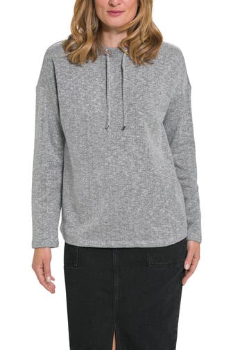 CARTOON Strickpullover grau