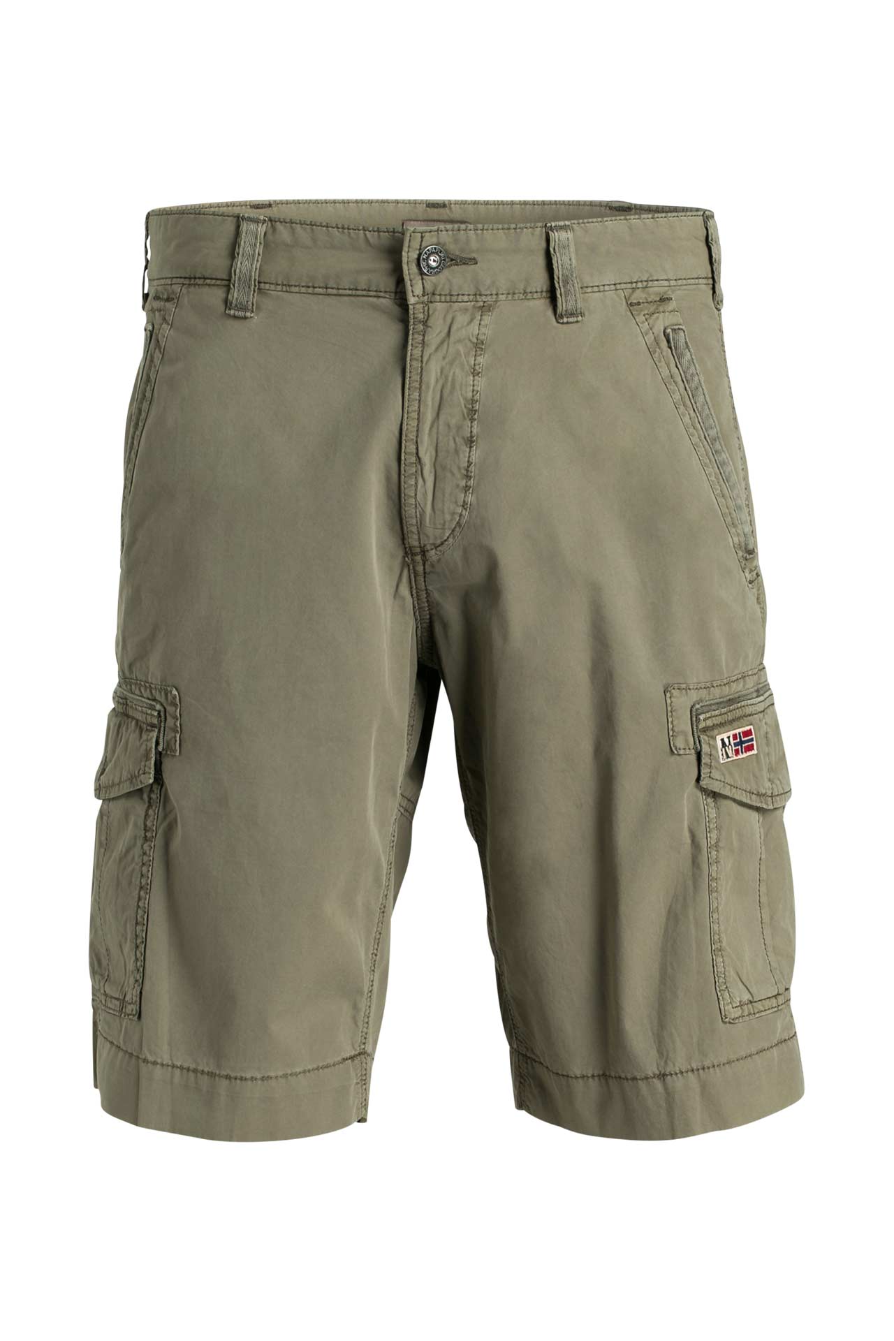 Cargo Shorts Portes oliv NAPAPIJRI g nstig online kaufen