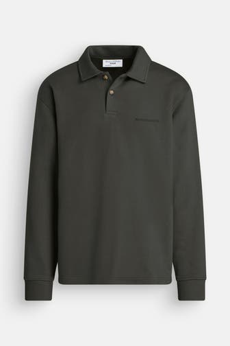 MARC O'POLO Strickpullover dunkelgrau