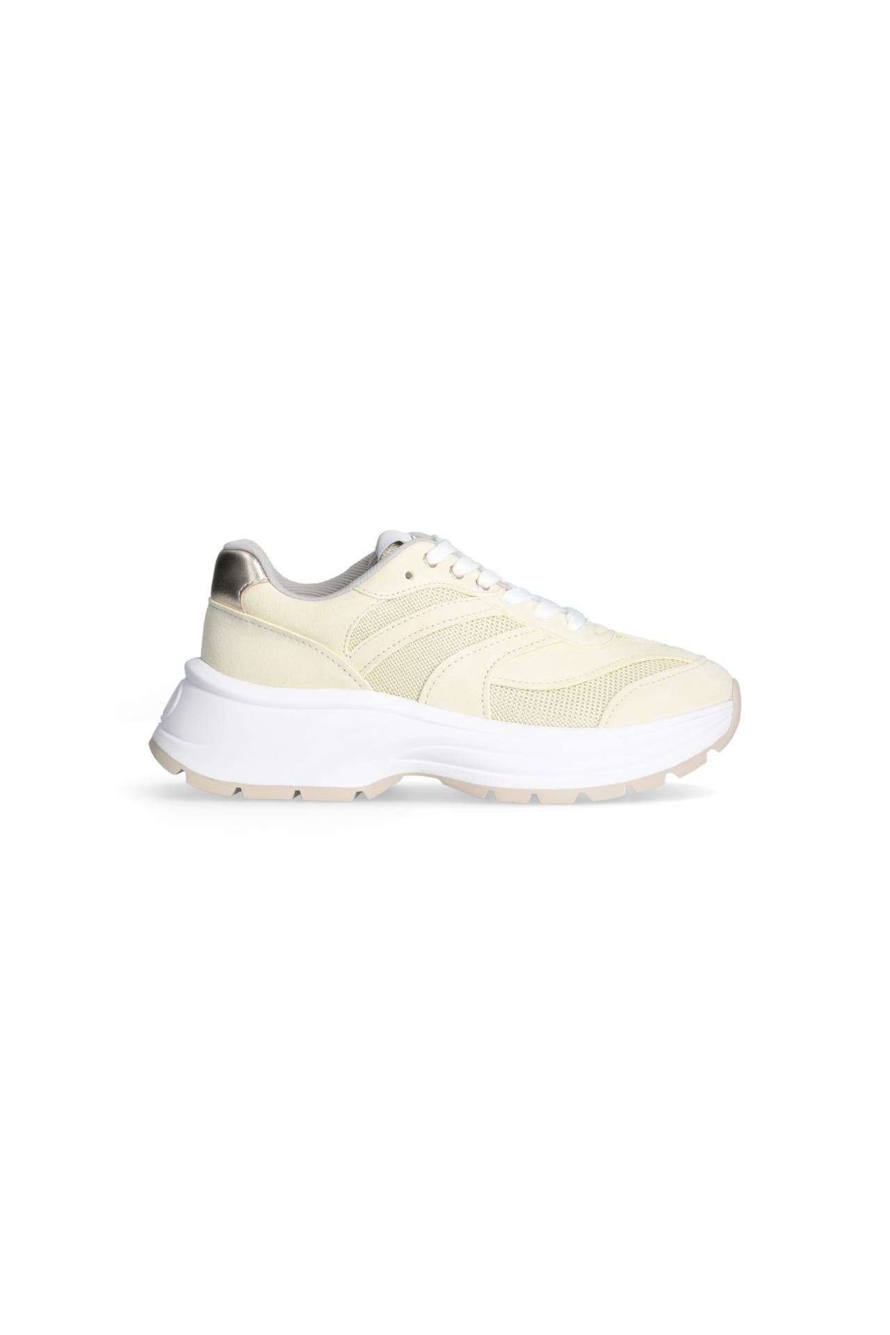 LIU JO Sneaker 'Eva' vanille, Bild 1