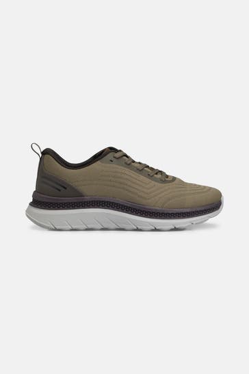 GEOX Sneaker 'Spherica Actif X' oliv