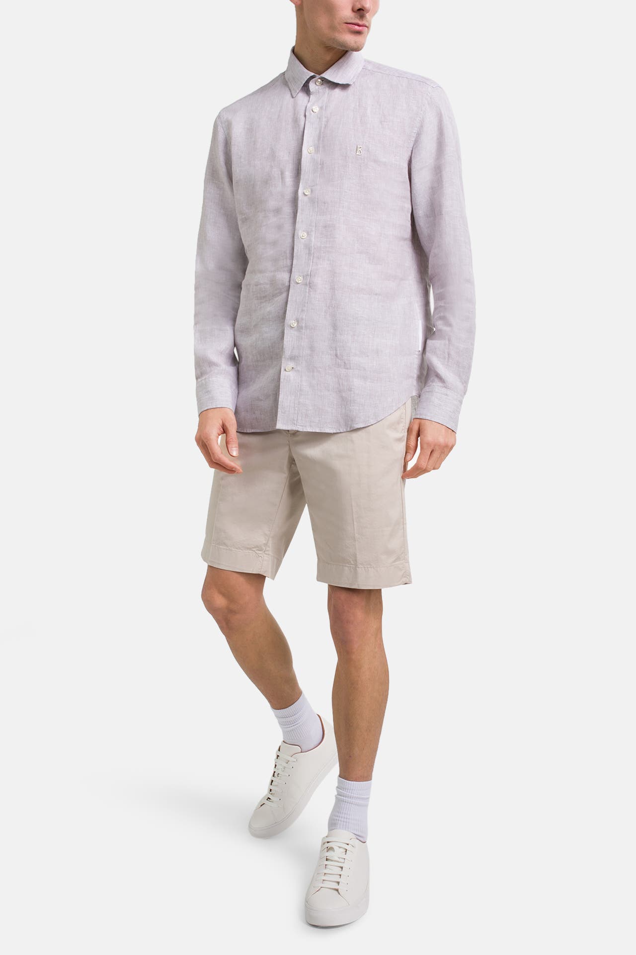 BOGNER Leinenhemd 'Timi' Regular Fit, Bild 1