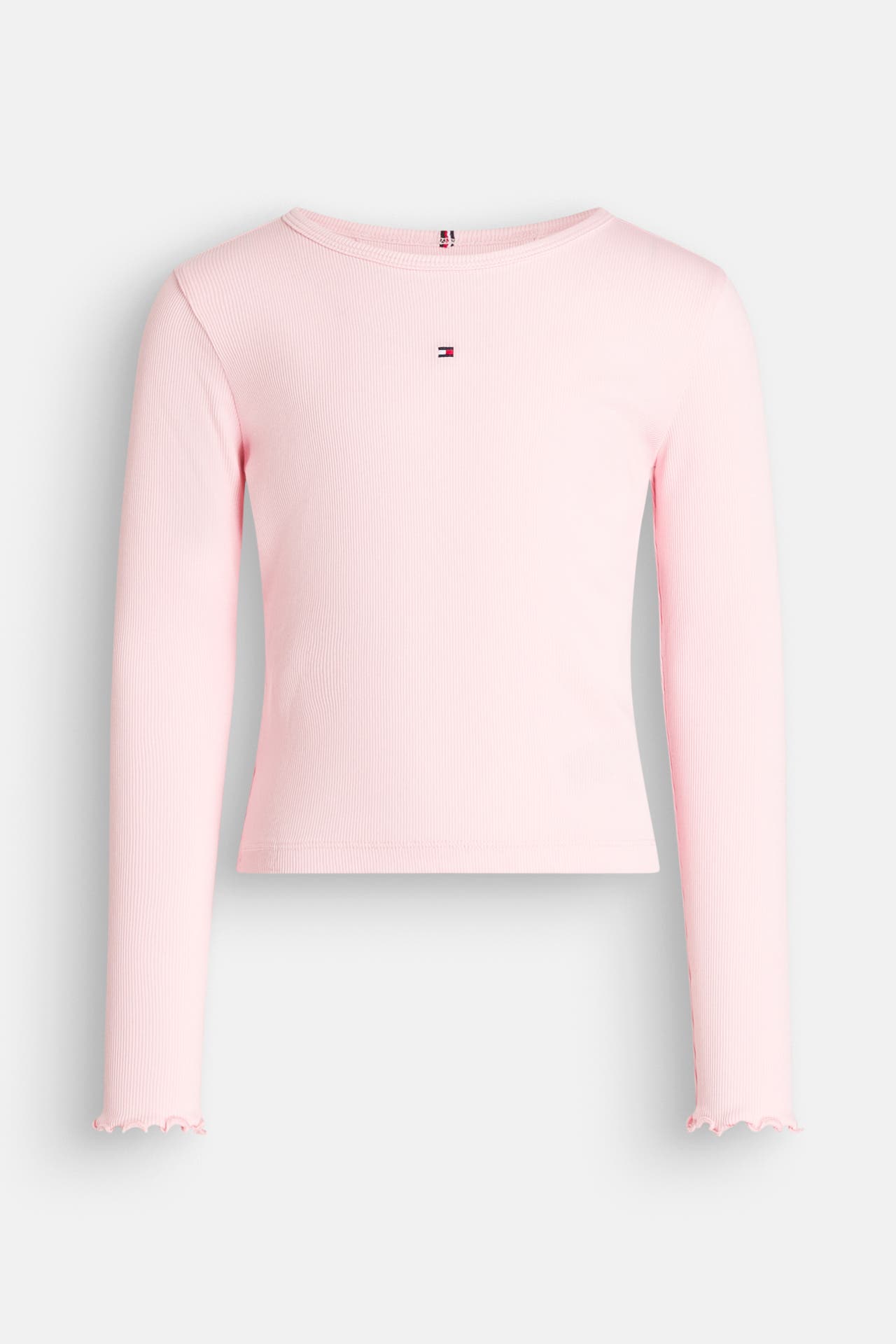 TOMMY HILFIGER Longsleeve rosa, Bild 1