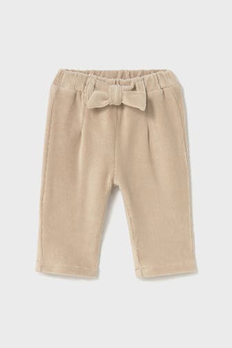 MAYORAL Cord-Hose beige