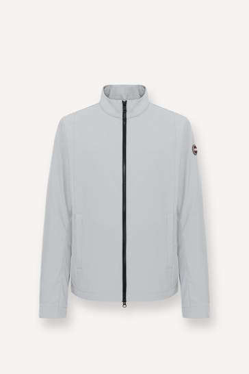 COLMAR Softshelljacke hellgrau