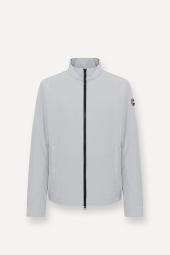 COLMAR Softshelljacke hellgrau