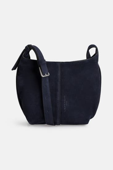 LIEBESKIND BERLIN - Umhängetasche 'Demi' navy