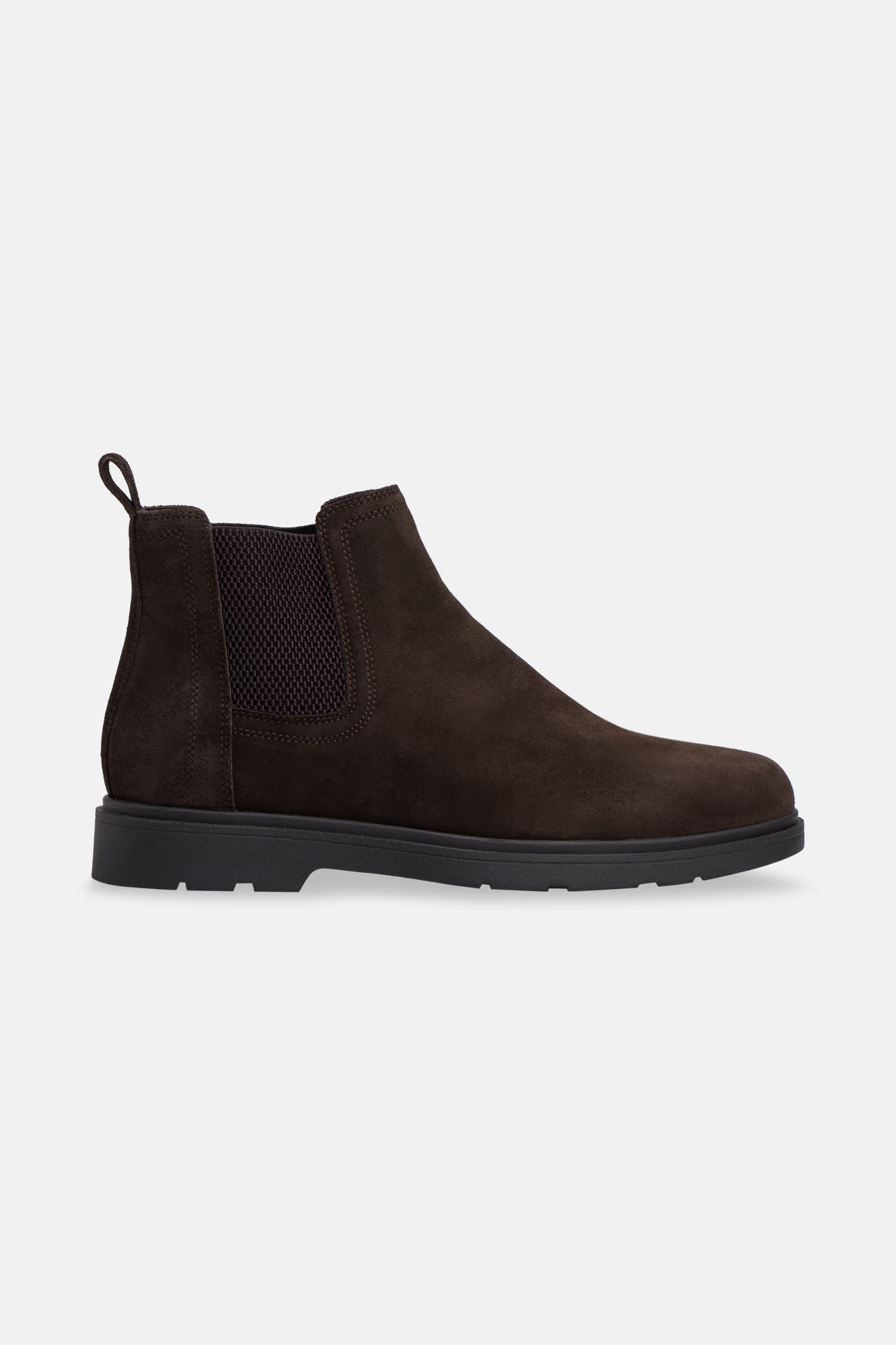 GEOX Chelsea-Boots 'Spherica' dunkelbraun, Bild 1