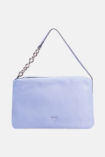 ABRO Schultertasche himmelblau