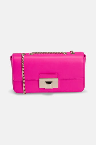 FURLA Umhängetasche pink