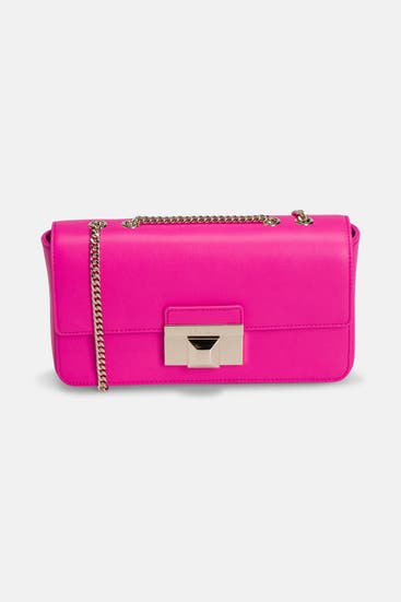 FURLA - Umhängetasche pink