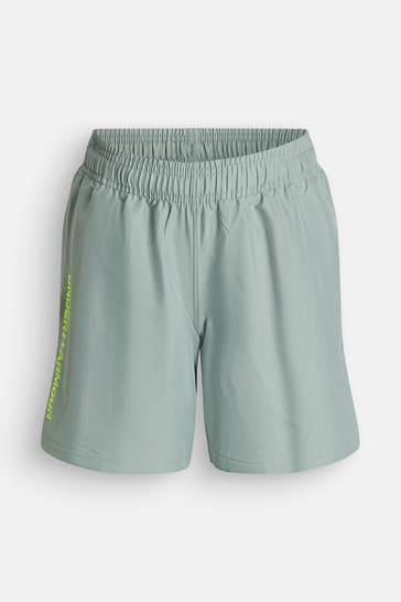 UNDER ARMOUR Shorts jade