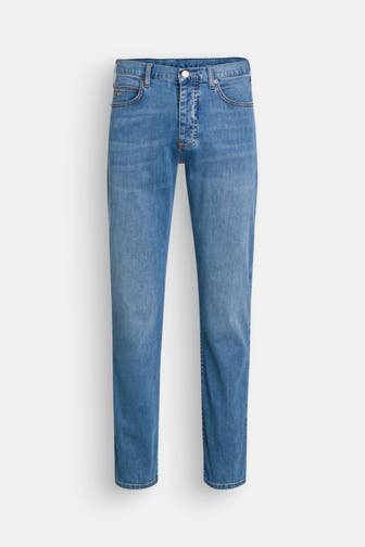 EMPORIO ARMANI Jeans blau straight