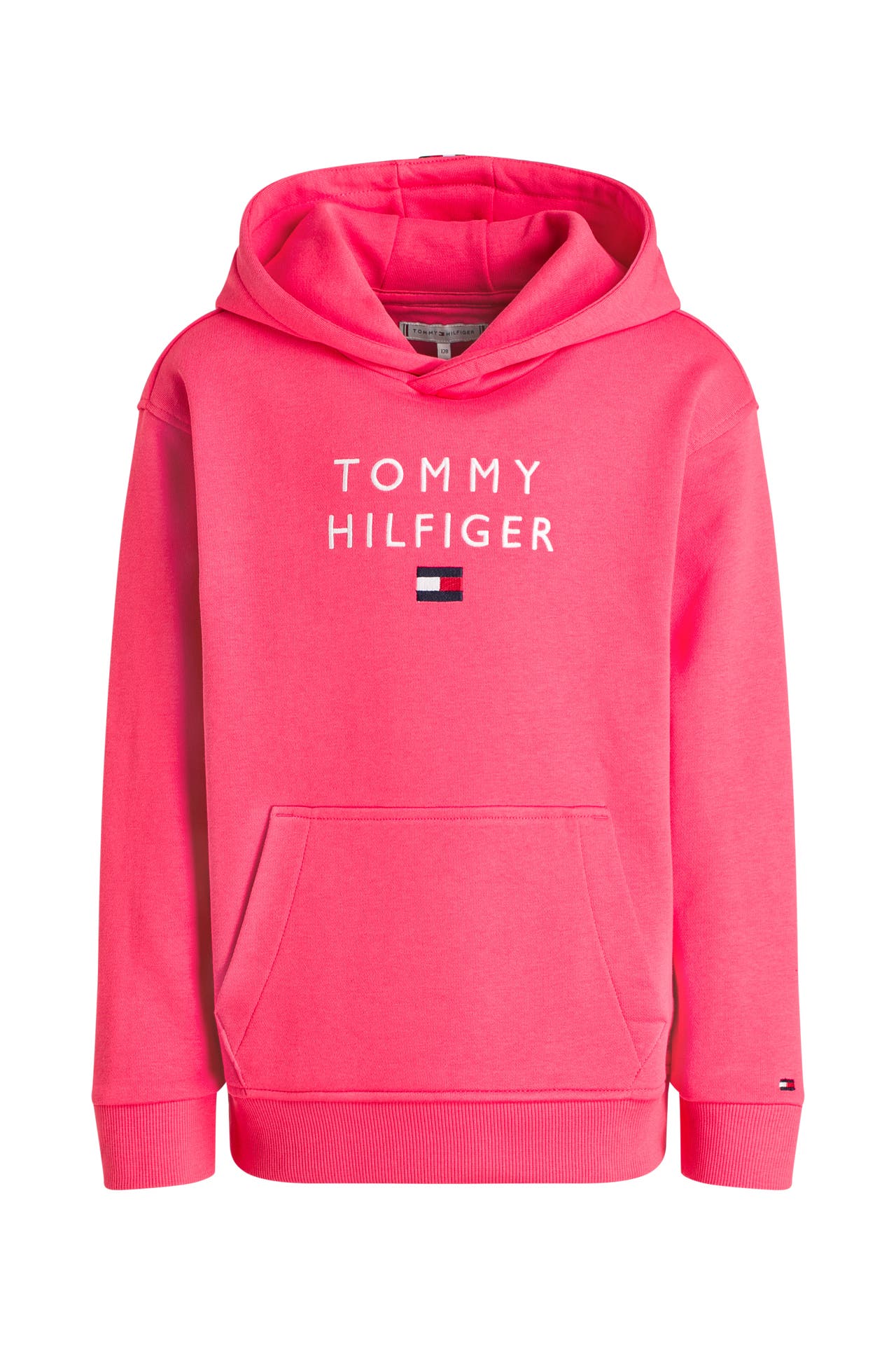 TOMMY HILFIGER Hoodie pink gunstig online kaufen Outletcity