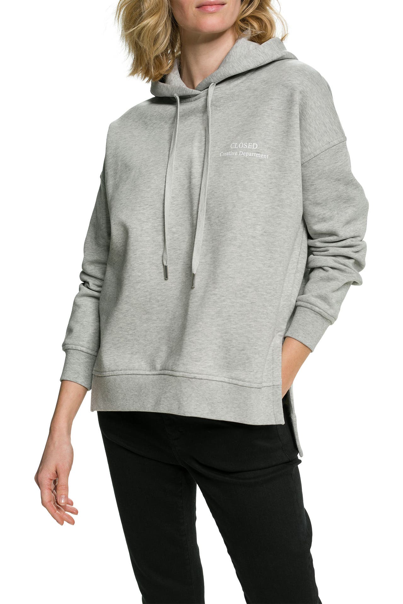 CLOSED Hoodie grau, Bild 1