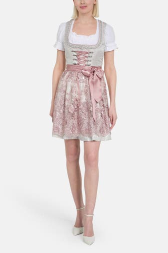 KRÜGER Dirndl 'Theresia' floral