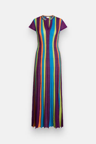 SPORTALM Strickkleid gestreift