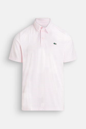 LACOSTE Sportpolo zweifarbig