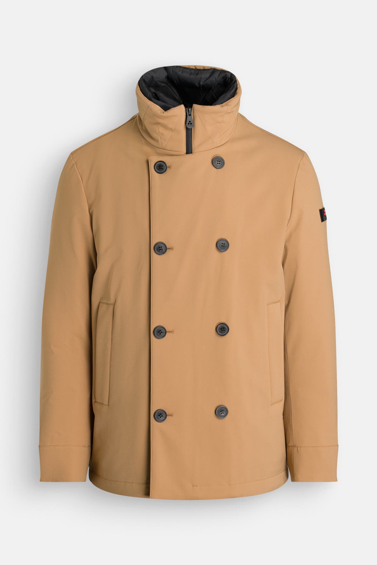 PEUTEREY Jacke 'Militao' hellbraun, Bild 1