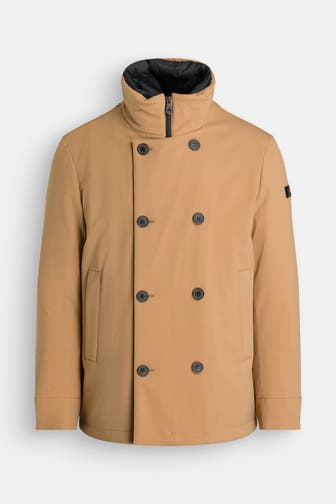 PEUTEREY Jacke 'Militao' hellbraun
