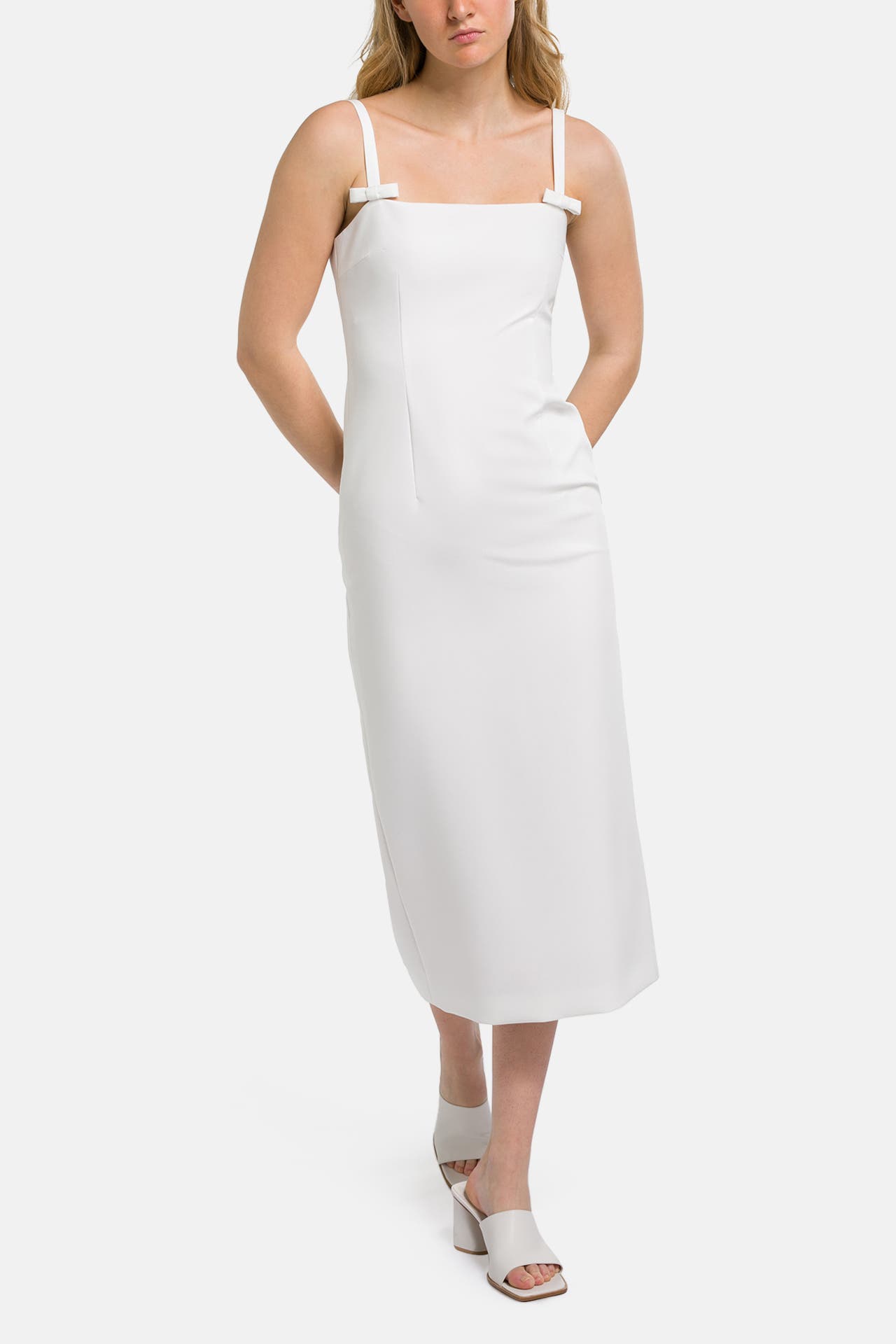 RIANI Kleid weiß, Bild 1