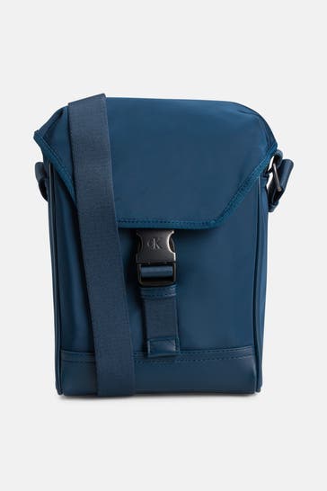 CALVIN KLEIN Umhängetasche navy
