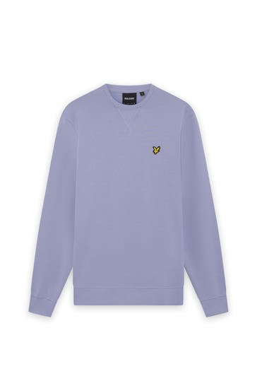 LYLE&SCOTT Sweatshirt flieder