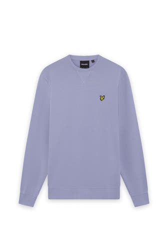 LYLE&SCOTT Sweatshirt flieder