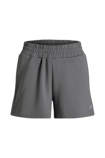 FILA Sweatshorts 'Cobbel' grau