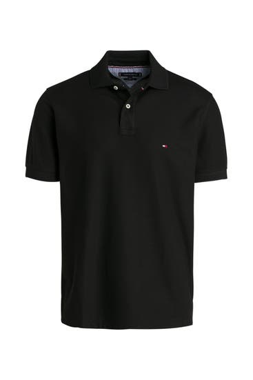 TOMMY HILFIGER - Polo-Shirt schwarz