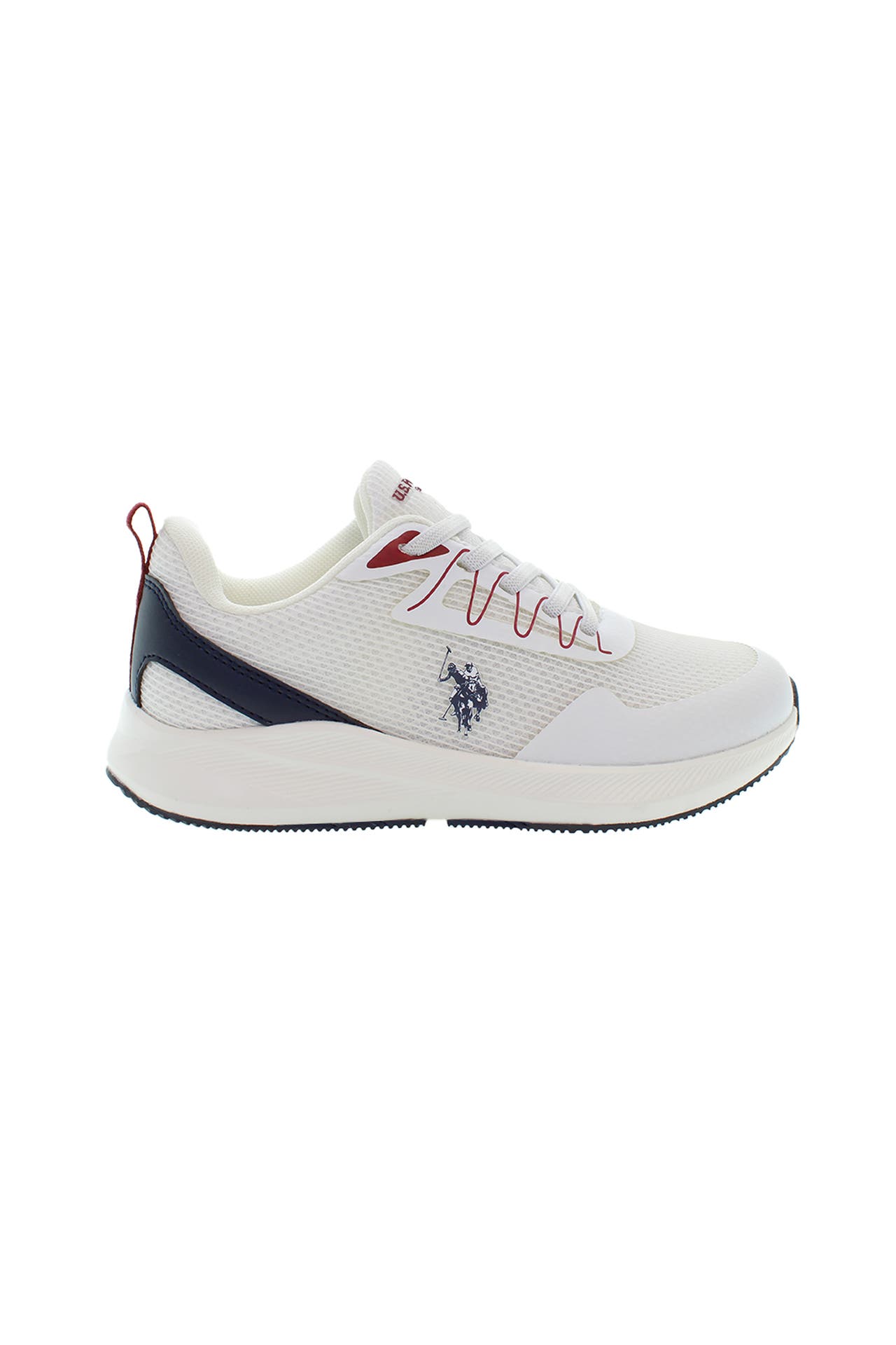 U.S. POLO ASSN. Sneaker weiß, Bild 1