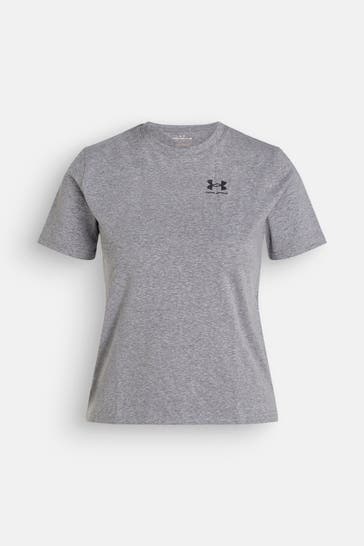 UNDER ARMOUR T-Shirt grau