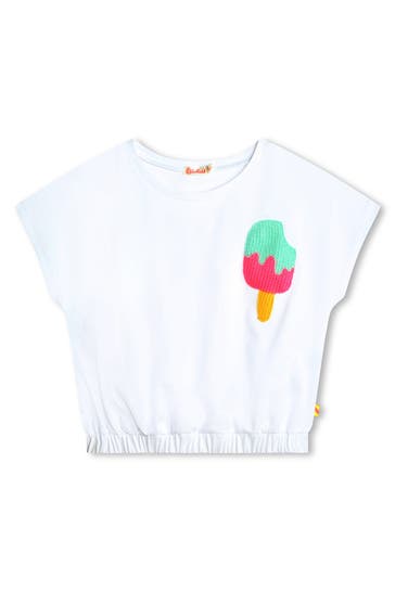 BILLIEBLUSH T-Shirt weiß