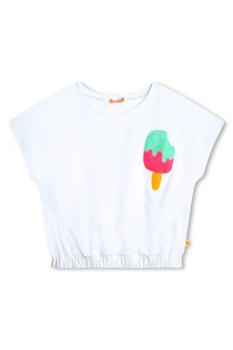 BILLIEBLUSH T-Shirt weiß