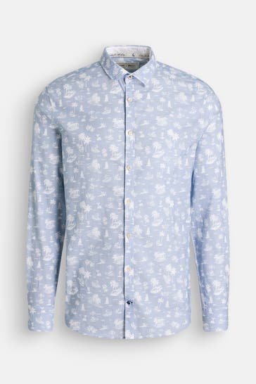 COLOURS & SONS Casual-Hemd Regular Fit