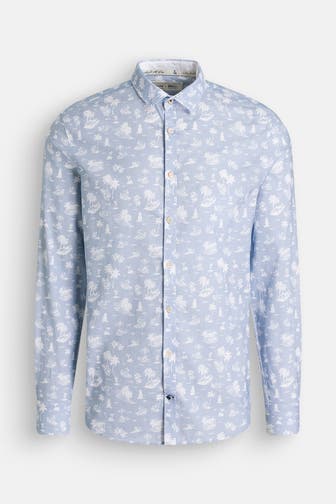 COLOURS & SONS Casual-Hemd Regular Fit