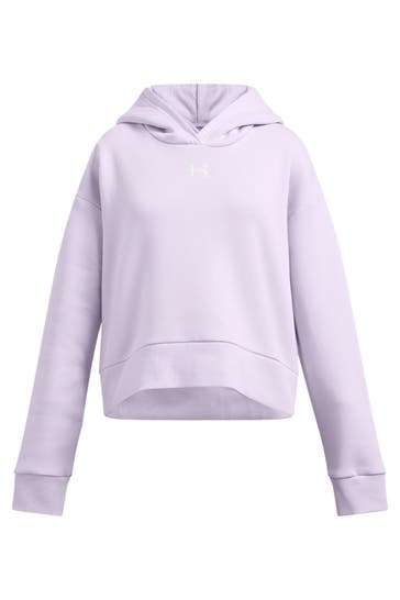 UNDER ARMOUR Hoodie helllila