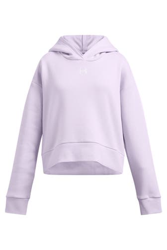 UNDER ARMOUR Hoodie helllila