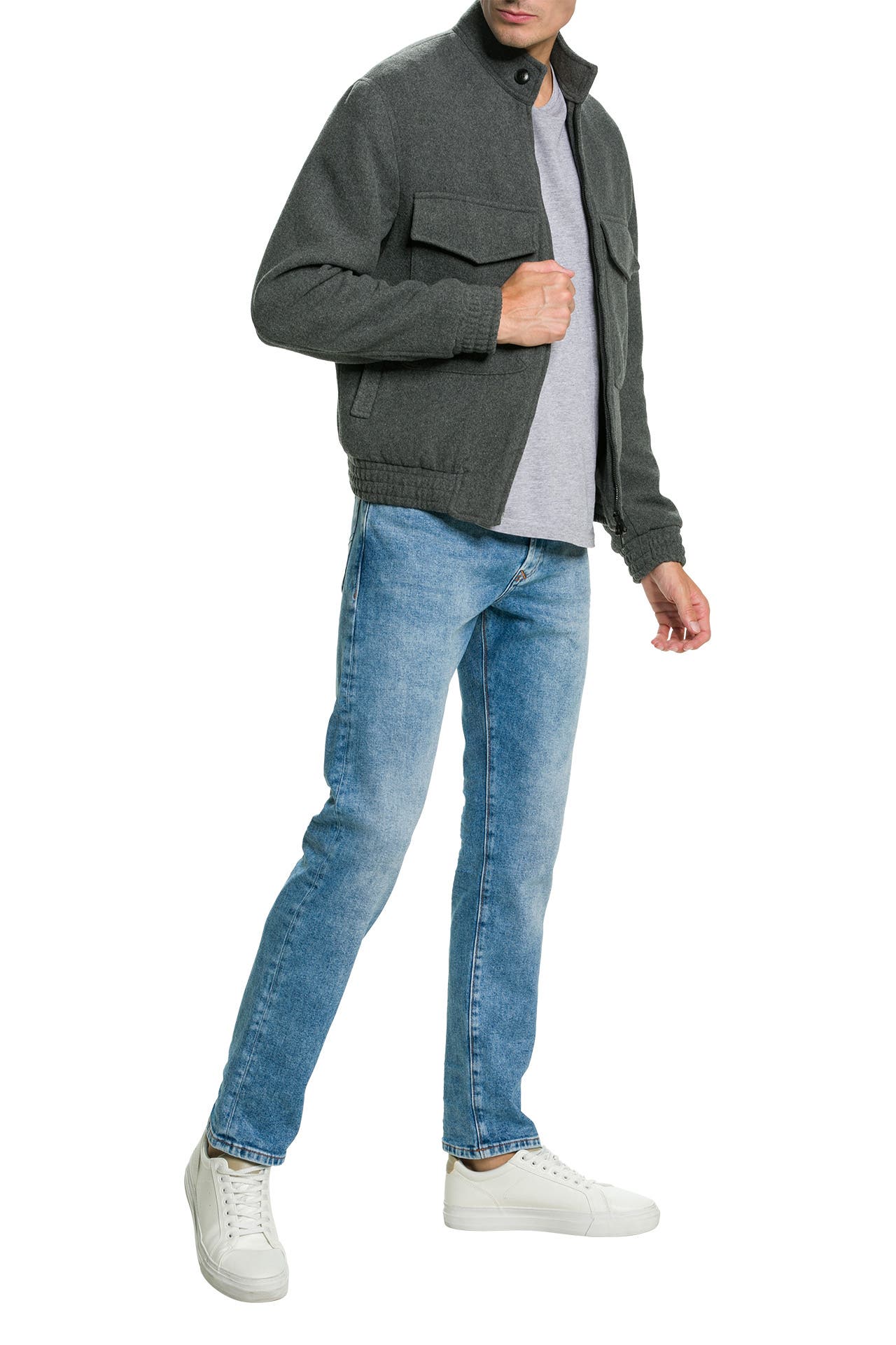 DIESEL Jeans Buster' tapered, Bild 1