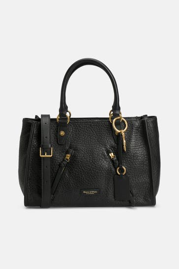 MARC O'POLO Handtasche schwarz