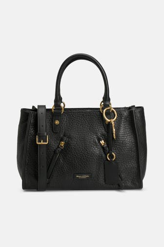 MARC O'POLO Handtasche schwarz