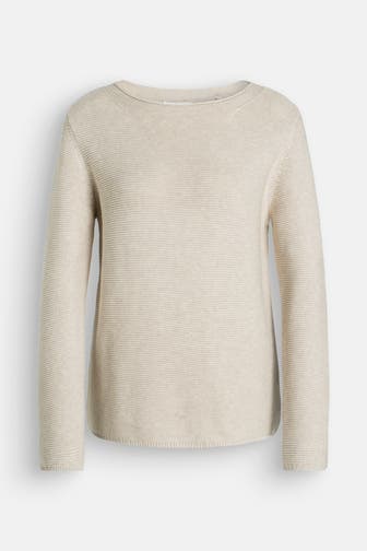 MARC O'POLO Strickpullover creme