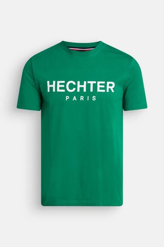 HECHTER Paris T-Shirt grün