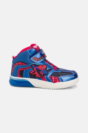 GEOX Sneaker 'Grayjay' mehrfarbig